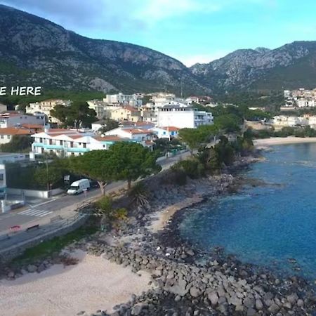 Nido Lungomare, E Sei In Spiaggia... Cala Gonone Exteriér fotografie
